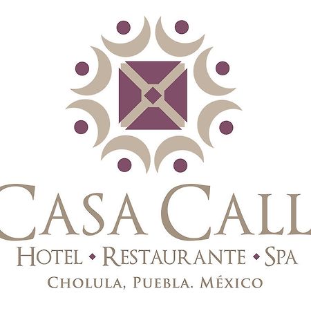 צ'ולולה Hotel Calli Quetzalcoatl מראה חיצוני תמונה