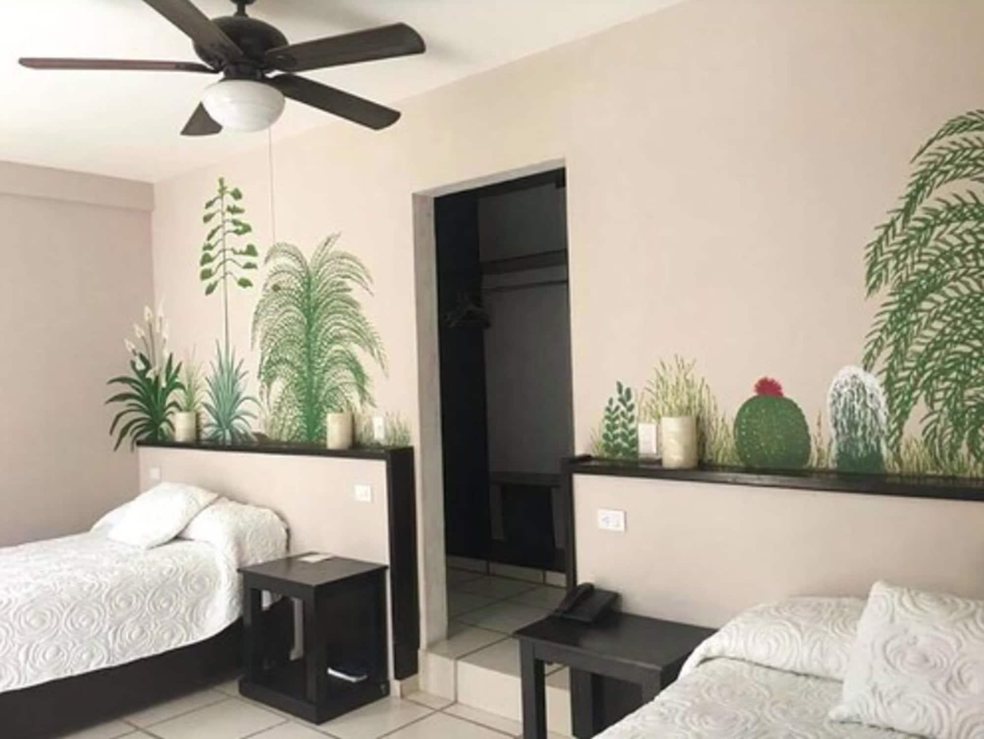 צ'ולולה Hotel Calli Quetzalcoatl מראה חיצוני תמונה