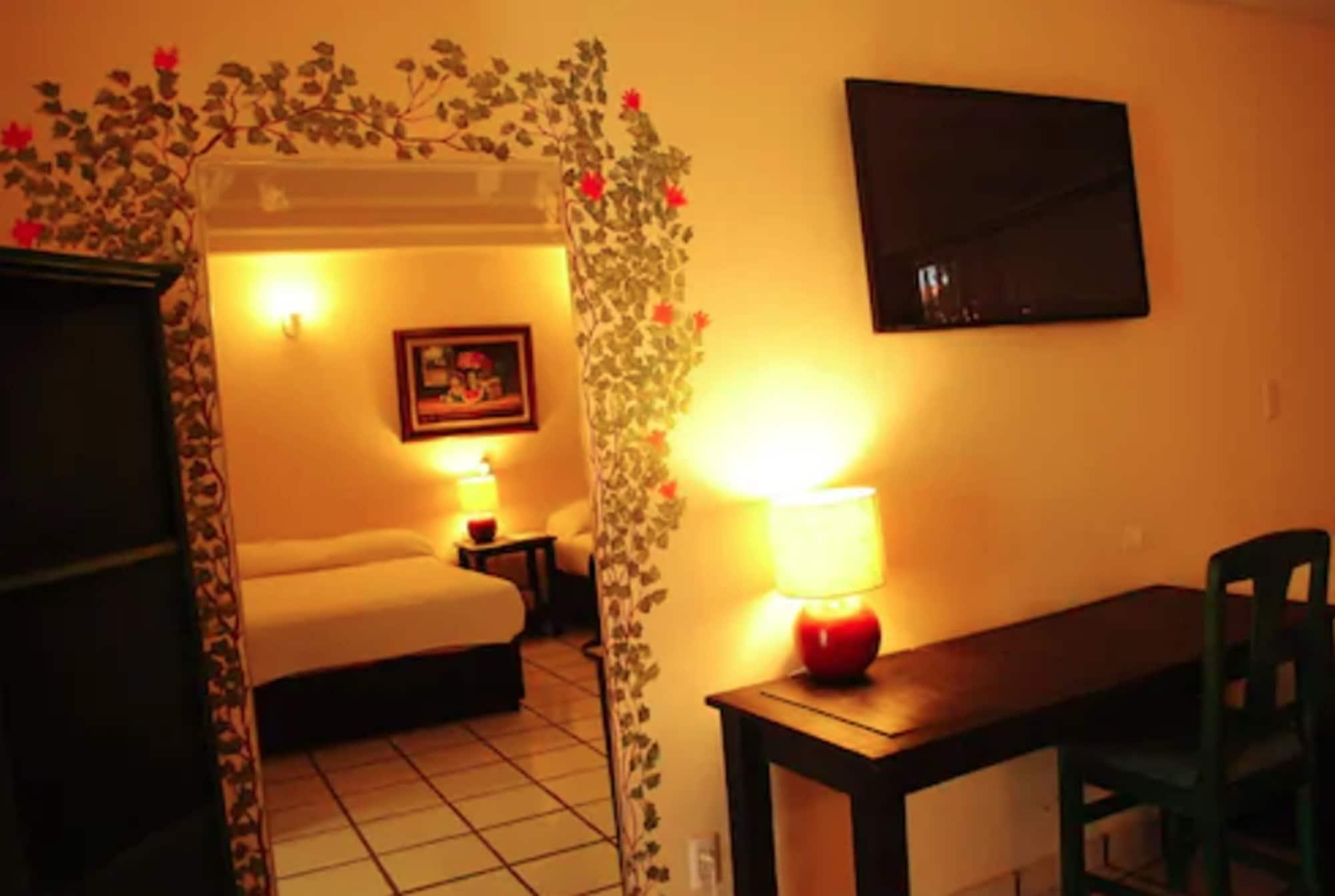 צ'ולולה Hotel Calli Quetzalcoatl מראה חיצוני תמונה