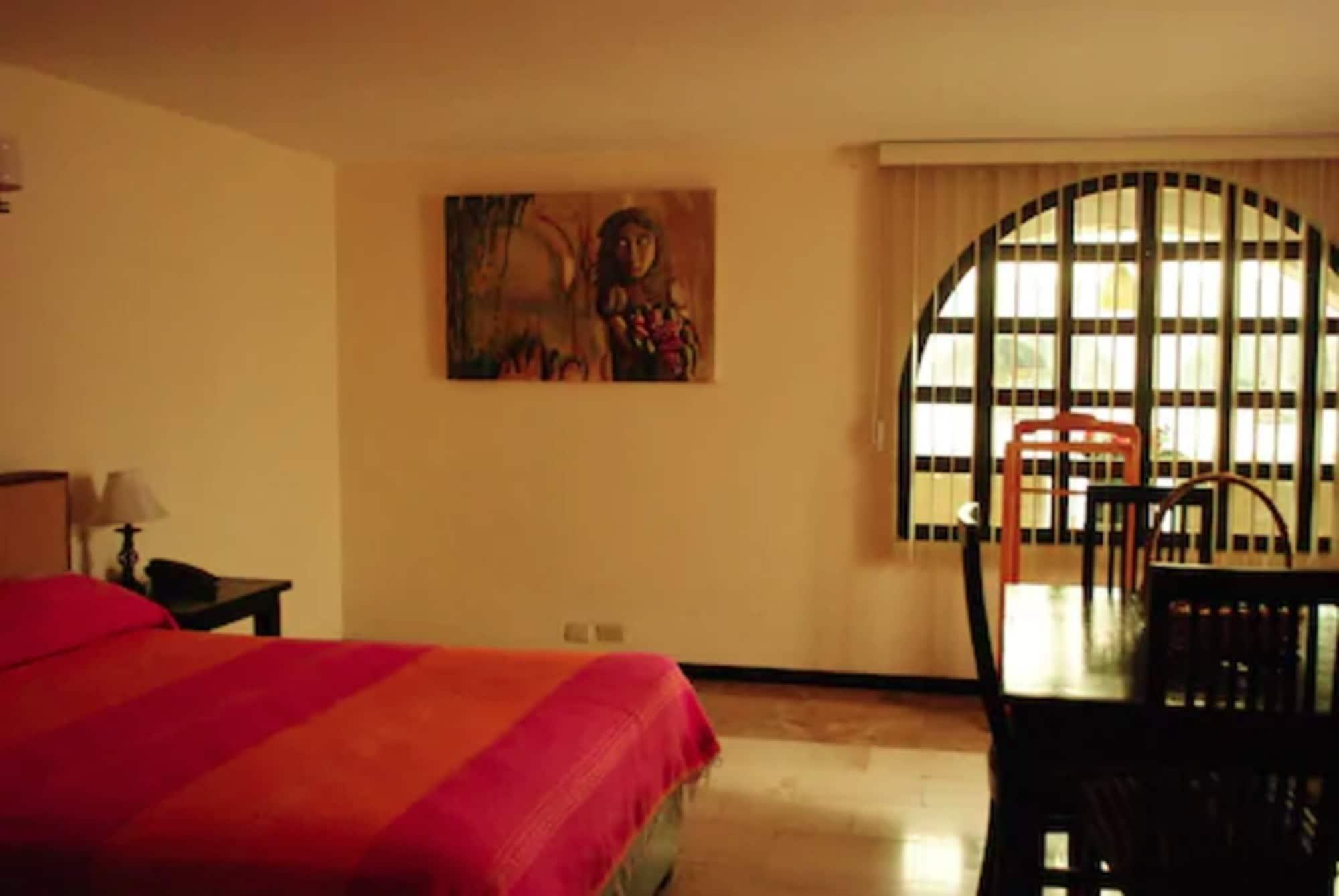 צ'ולולה Hotel Calli Quetzalcoatl מראה חיצוני תמונה