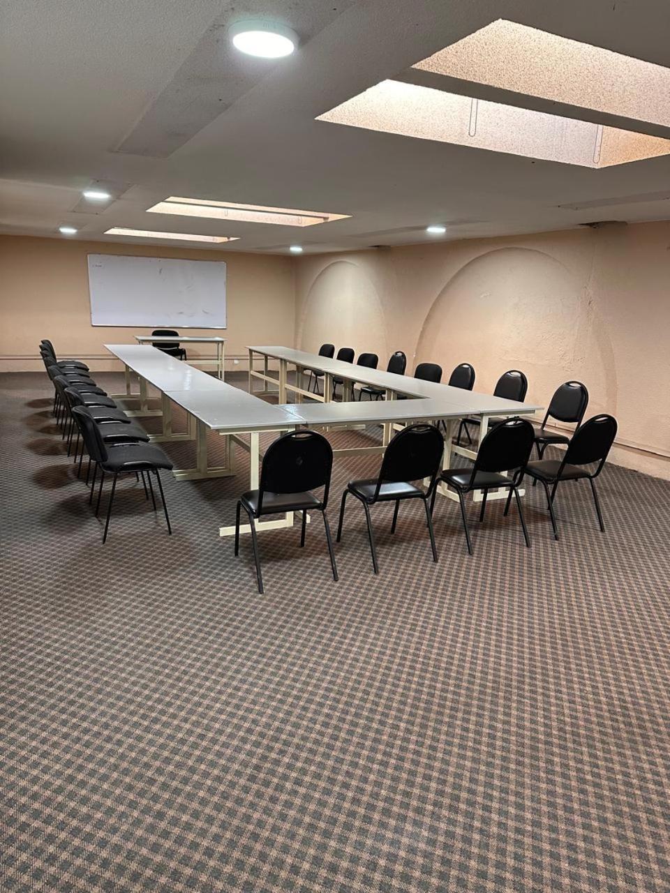 צ'ולולה Hotel Calli Quetzalcoatl מראה חיצוני תמונה