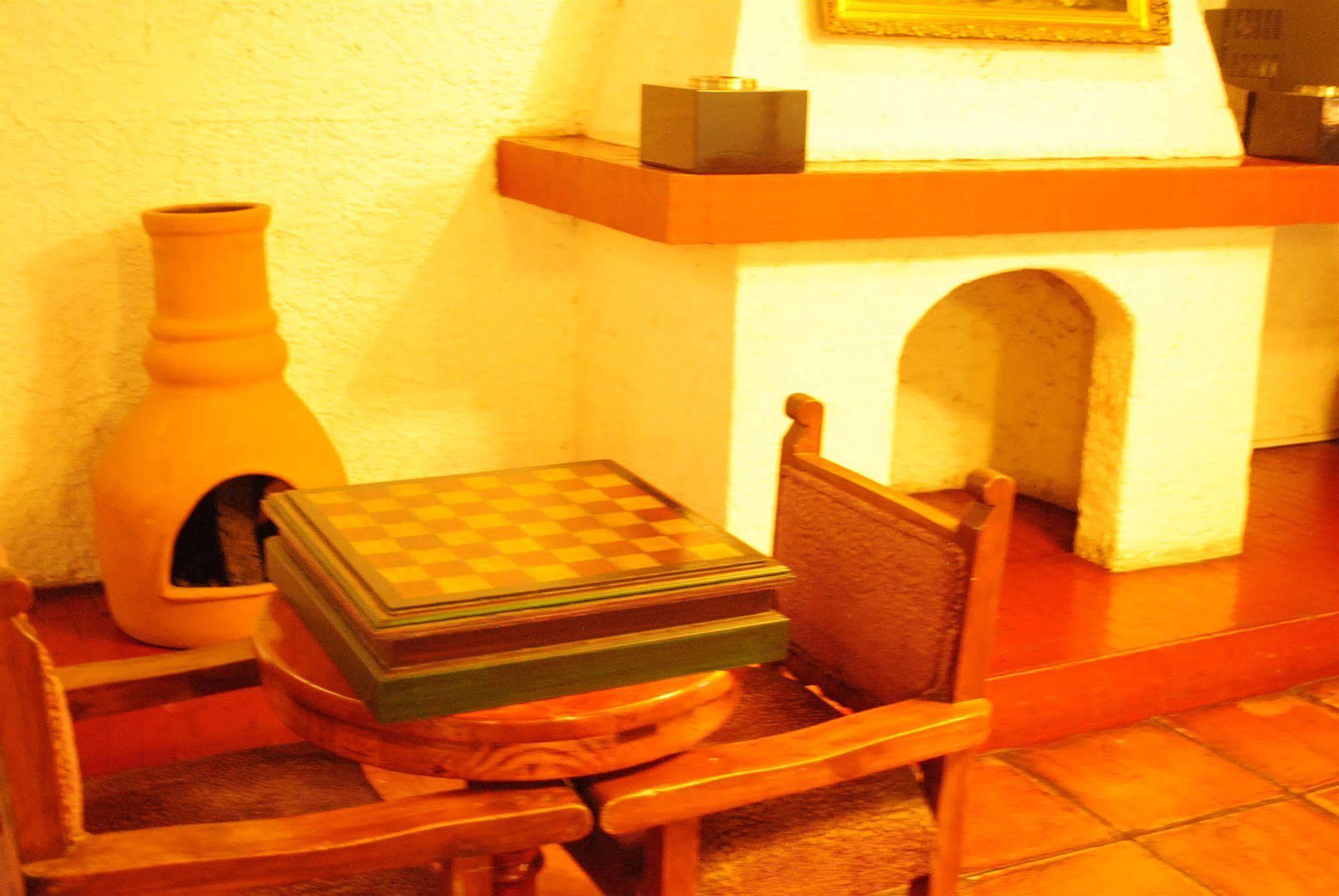 צ'ולולה Hotel Calli Quetzalcoatl מראה חיצוני תמונה